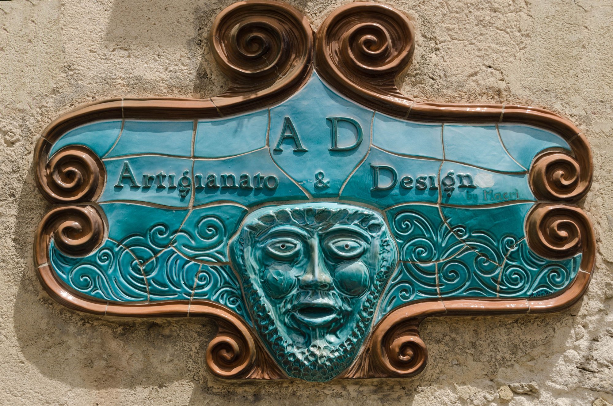 Few countries do old meets new design as well as Itlay.