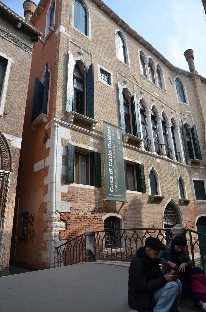Casa Goldoni