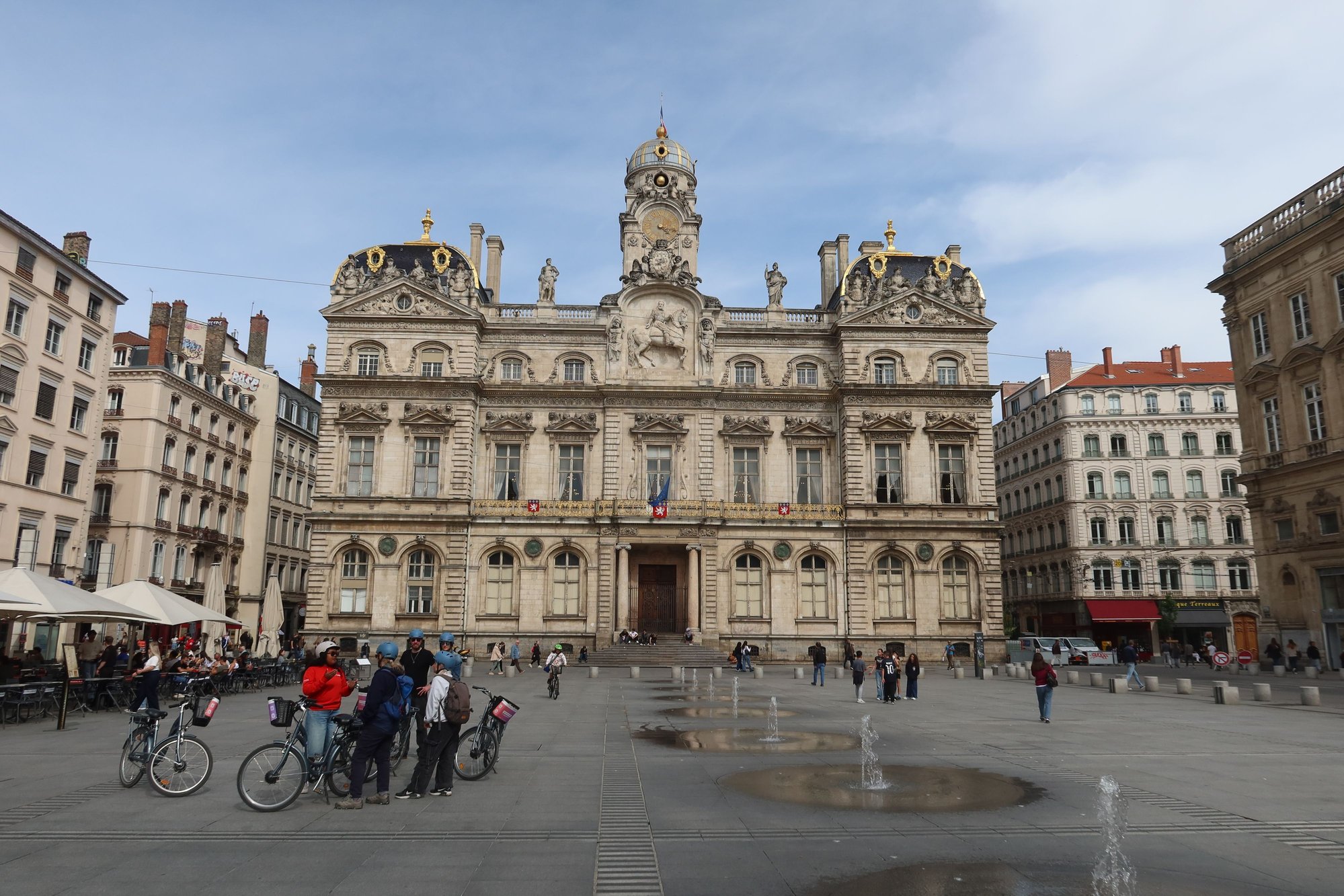 Lyon City Hall
