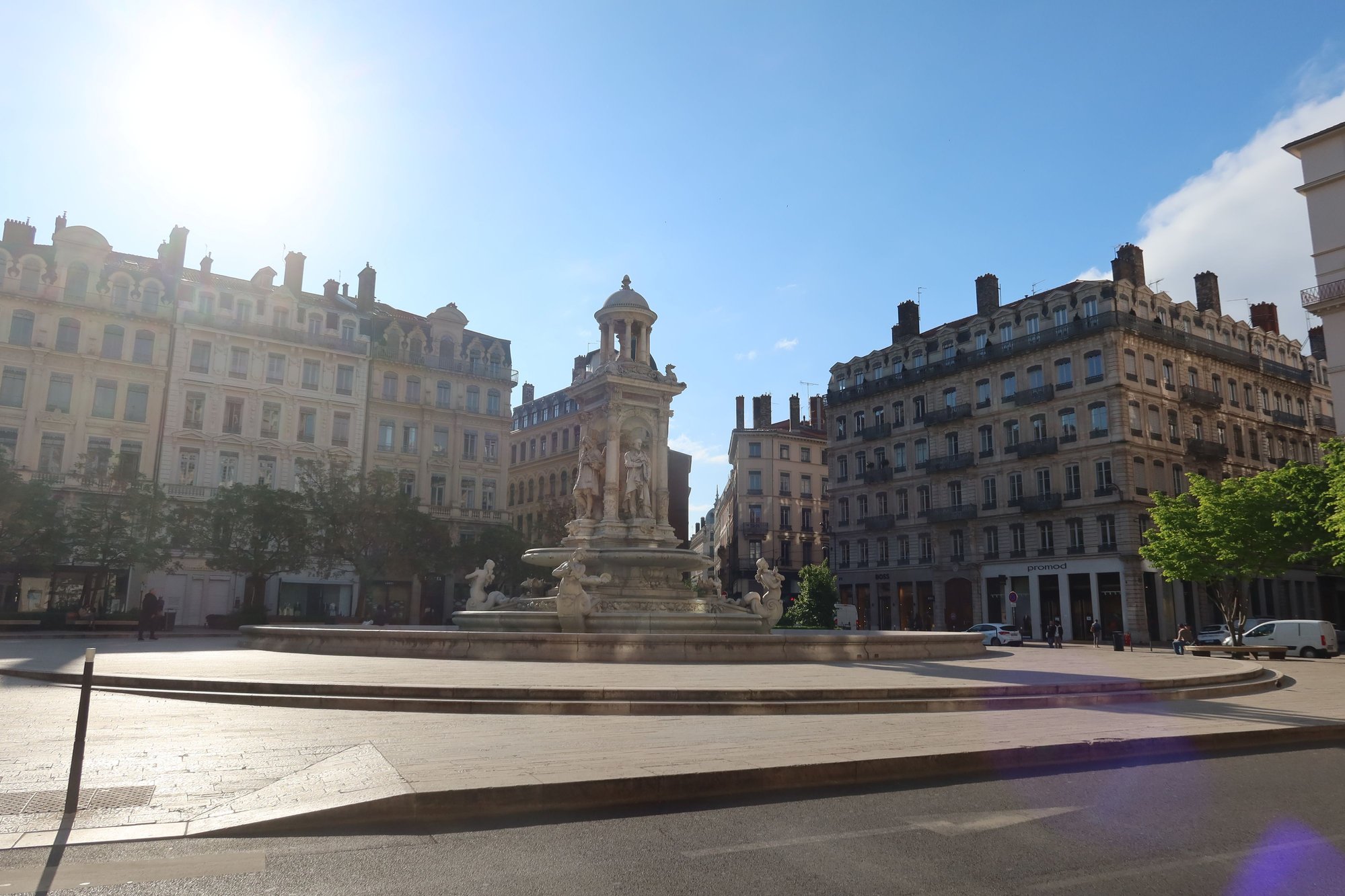 Place des Jacobins