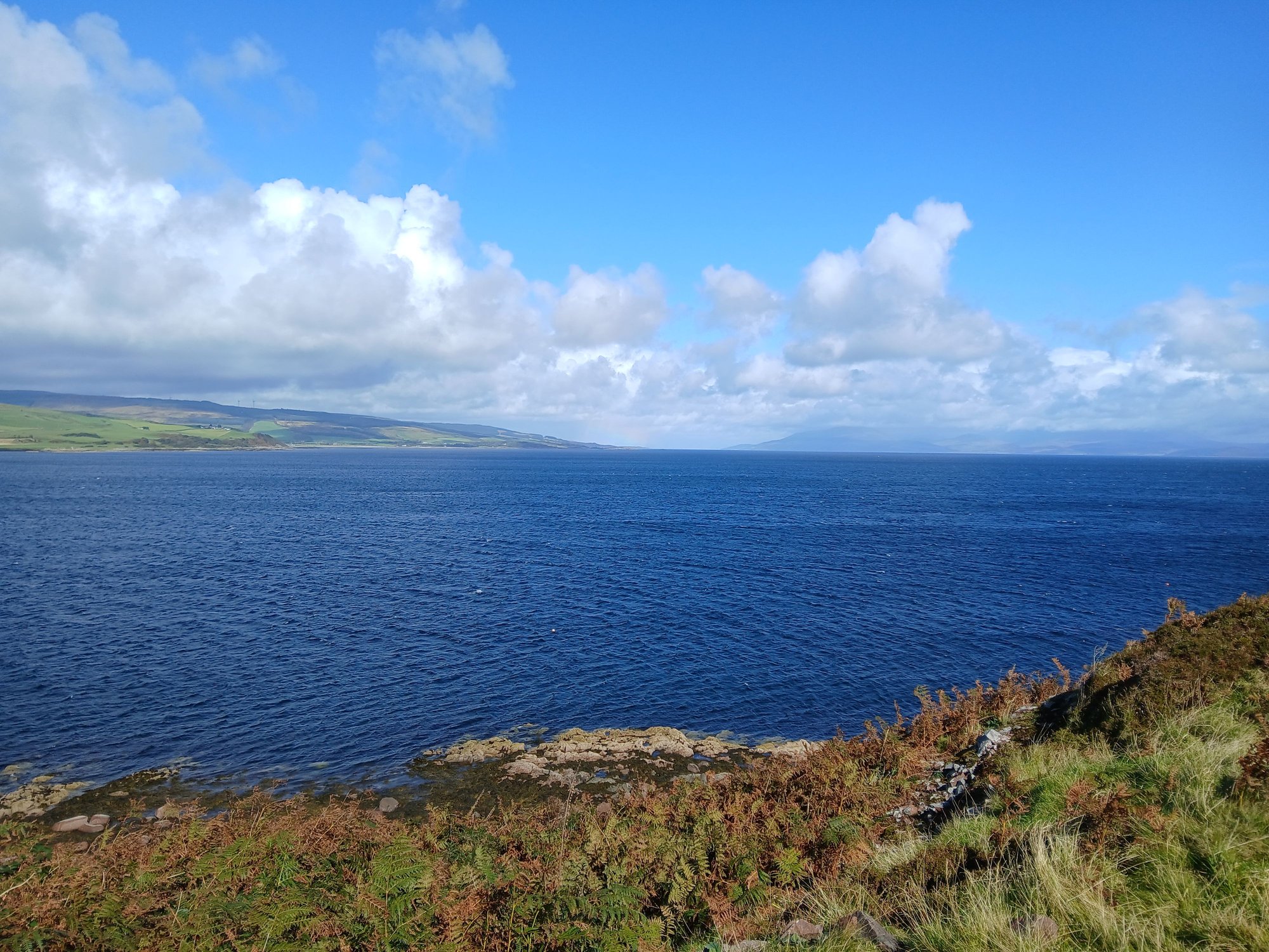 View from lighthouse