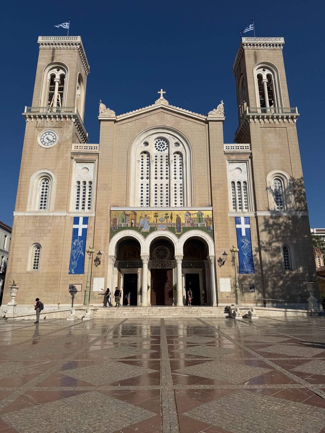 The Metropolitan Cathedral of the Annunciation
