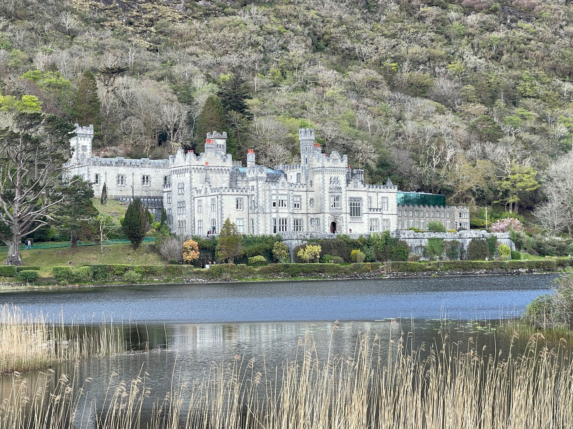 Kylemore Abbey