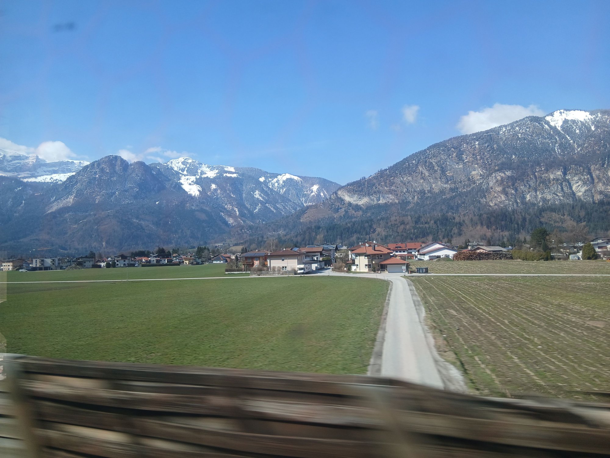 (North) Tyrol, Inn valley