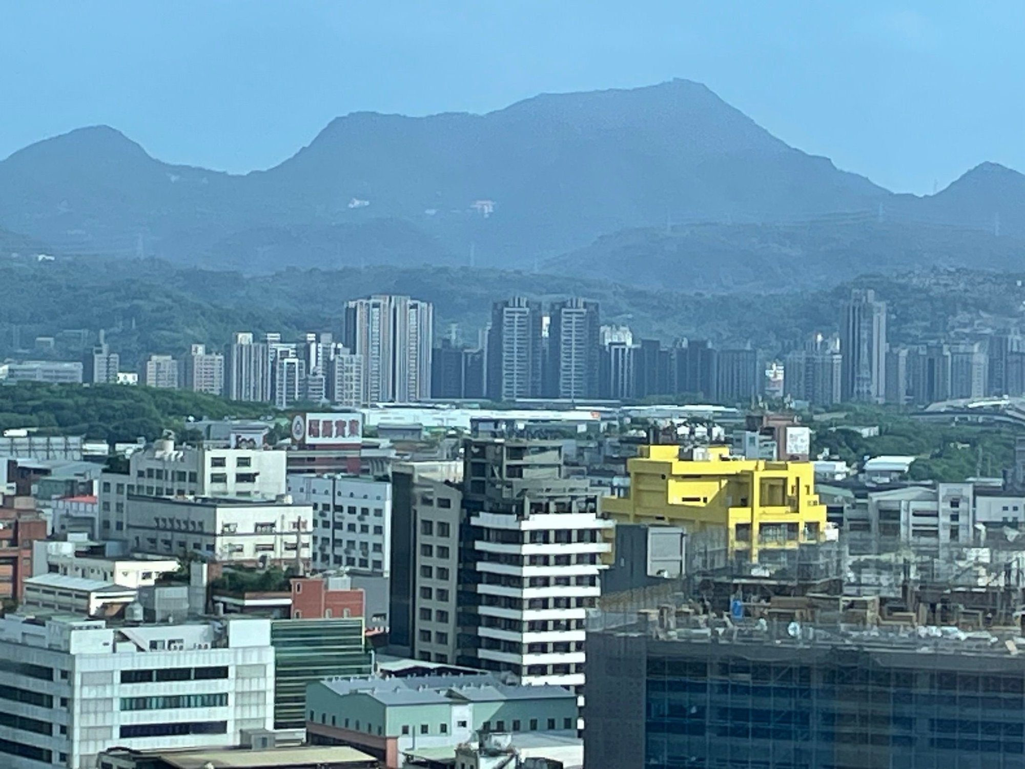 Mountains