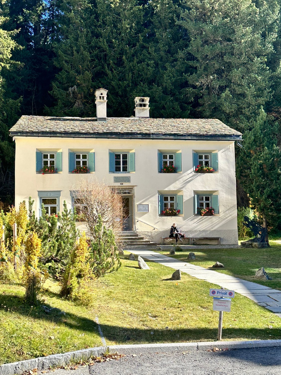 Sils Maria - Nietzsche House
