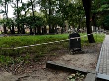 Mass burial there for all the Dachau victims 