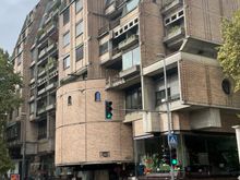 Random apartment building that looked really interesting