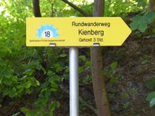 Searching for a trail