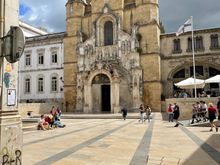 Church of Santa Cruz 