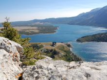 Atop of Bear’s hump 