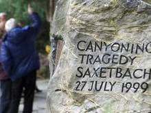 Cemetary in the Bernees Oberland