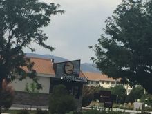 Ziggy, I see what you’ve been doing in your spare time. Drive through coffee shops in Colorado. I was so disappointed there wasn’t any BBQ!!!!