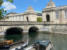 Christiansborg Palace 