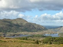 Upper Lake, Killarney National Park