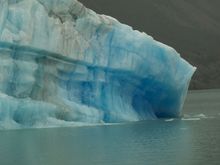 Gorgeous iceberg