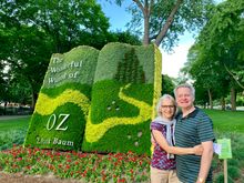  We are not in Missouri anymore! 