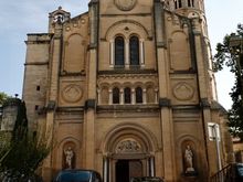 Uzes Cathedral and Tower