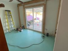 This is out of order, but here it is on day three of 4