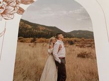 OK, I’ll do some bragging too. My granddaughter. I just got this in the mail today. It looks like I will be in Colorado next June. 