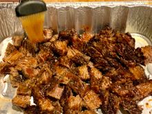 The burnt ends were killer.