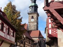 Lauf pedestrian zone