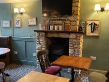 The Bell Inn Interior