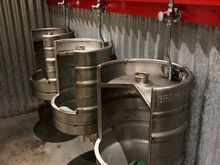 Irish pub in Dingle. If dcdcan post pictures of urinals, so can I. Don’t ask me how I have this picture though. 