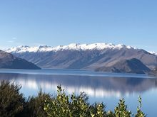 Lake Hawea