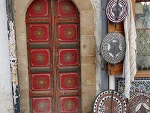 Somewhere in the Medina