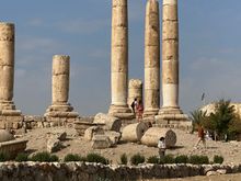 Roman Temple of Hercules 