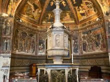 Baptistery