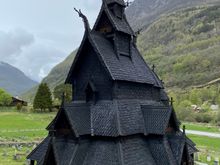 Borgund Stave Church