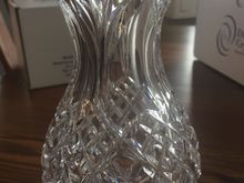 For you Florida. My Dingle vase. It’s soooo heavy!!