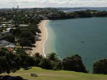 View from North Head