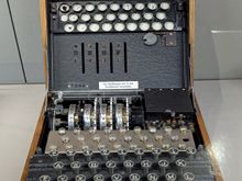 Later Enigma machine