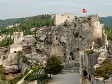 Les Baux-de-Provence 