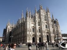 Milan’s Cathedral 2018