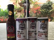 Found Chile Mojo stocked his products