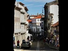 Valença, the pretty border town in Portugal with its fortress walls intact 