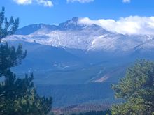 Long’s Peak, Rocky Mountain NP