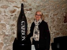 Champagne tour outside Reims