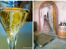 There are approximately 58 million bubbles in one bottle of champagne.