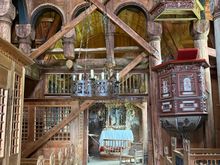 Urnes Stave Church