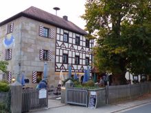 Dinner in Nuschelberg