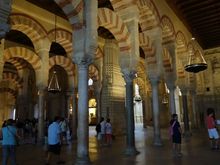 Mezquita, Cordoba, Spain