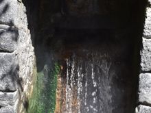 Can you see the steam?