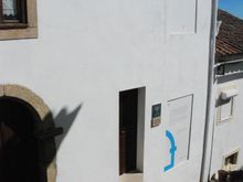 Its 13th century synagogue and museum on the Rua da Fonte