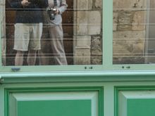 Les deux maudit anglais de Toronto.