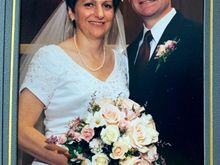 She was beautiful! Me, well, you can only do so much with what you got…